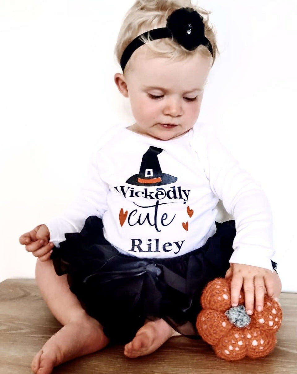 Wickedly Cute Witch