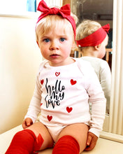 Load image into Gallery viewer, Hello My Loveheart
