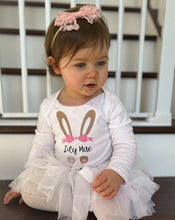 Load image into Gallery viewer, Baby Pink Lace Bow
