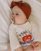Load image into Gallery viewer, Pumpkin 1st Halloween
