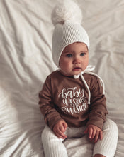 Load image into Gallery viewer, Baby it’s Cold Outside Top (Colour Choice)
