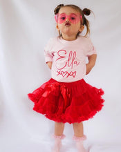 Load image into Gallery viewer, Red Tutu
