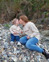 Load image into Gallery viewer, Personalised Matching Mama Stone Sweatshirt
