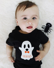 Load image into Gallery viewer, Little Bow Tie Ghost
