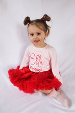 Load image into Gallery viewer, Red Tutu
