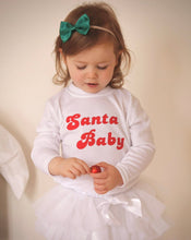 Load image into Gallery viewer, Santa Baby Red
