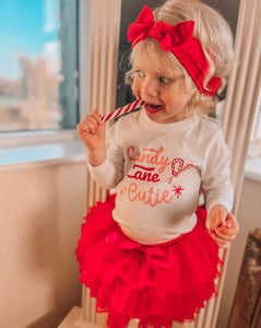 Candy Cane Cutie