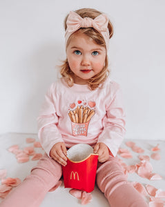 Fries Before Guys Tee or Body