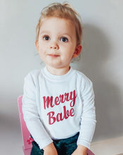 Load image into Gallery viewer, Merry Babe

