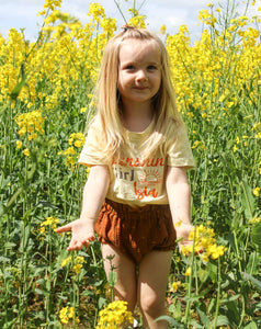 Sunshine Girl