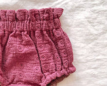 Load image into Gallery viewer, Raspberry Bloomers
