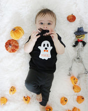 Load image into Gallery viewer, Little Bow Tie Ghost
