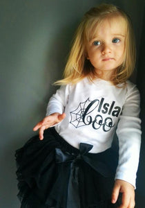 Boo Personalised Bodysuit