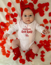 Load image into Gallery viewer, Daddy’s Little Love Bug
