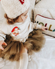 Load image into Gallery viewer, Vintage Red Santa Sweatshirt (Choice of colours)

