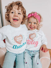 Load image into Gallery viewer, Love Bites Sweatshirt

