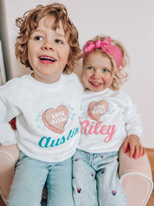 Love Bites Sweatshirt
