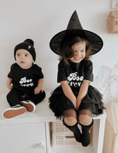 Load image into Gallery viewer, Boo Crew Black
