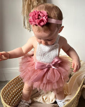 Load image into Gallery viewer, Dusky Pink Baby Tutu
