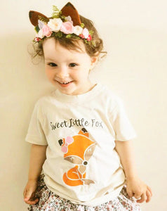 Sweet Little Fox