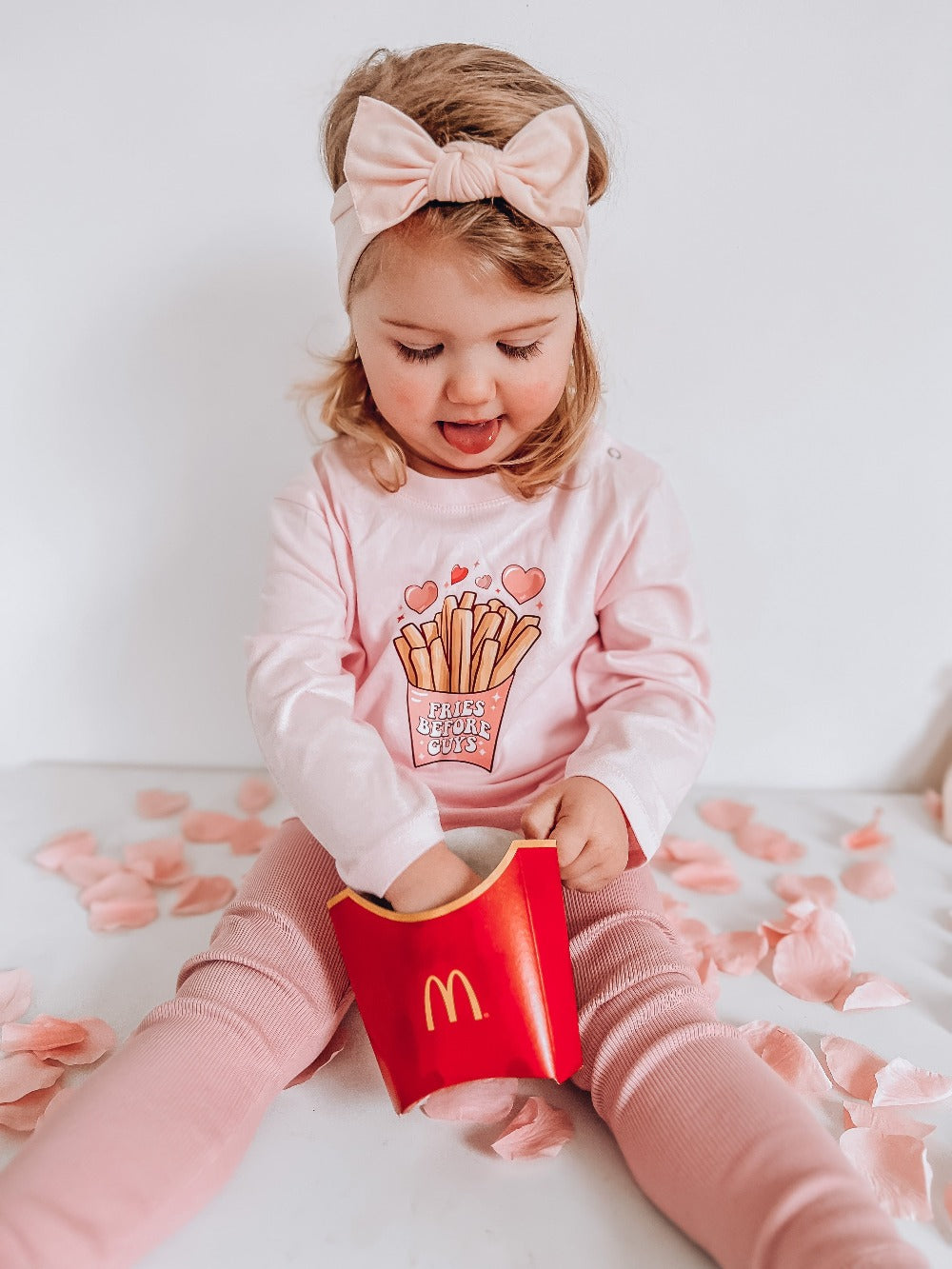 Fries Before Guys Tee or Body