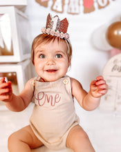 Load image into Gallery viewer, Birthday Rose Gold &amp; Pink Crown
