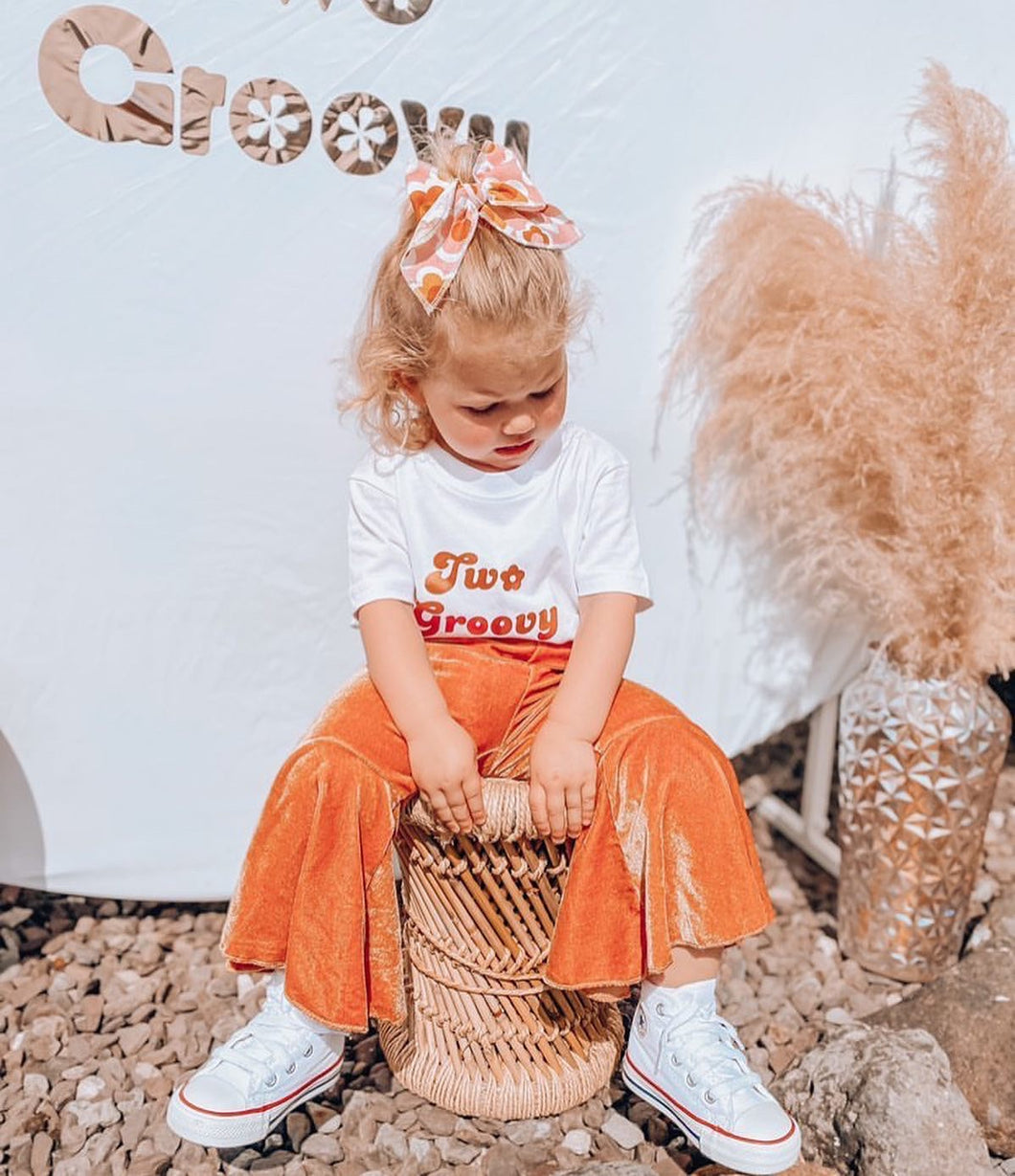 The Daisy - Two Groovy Tee (Long Sleeve)
