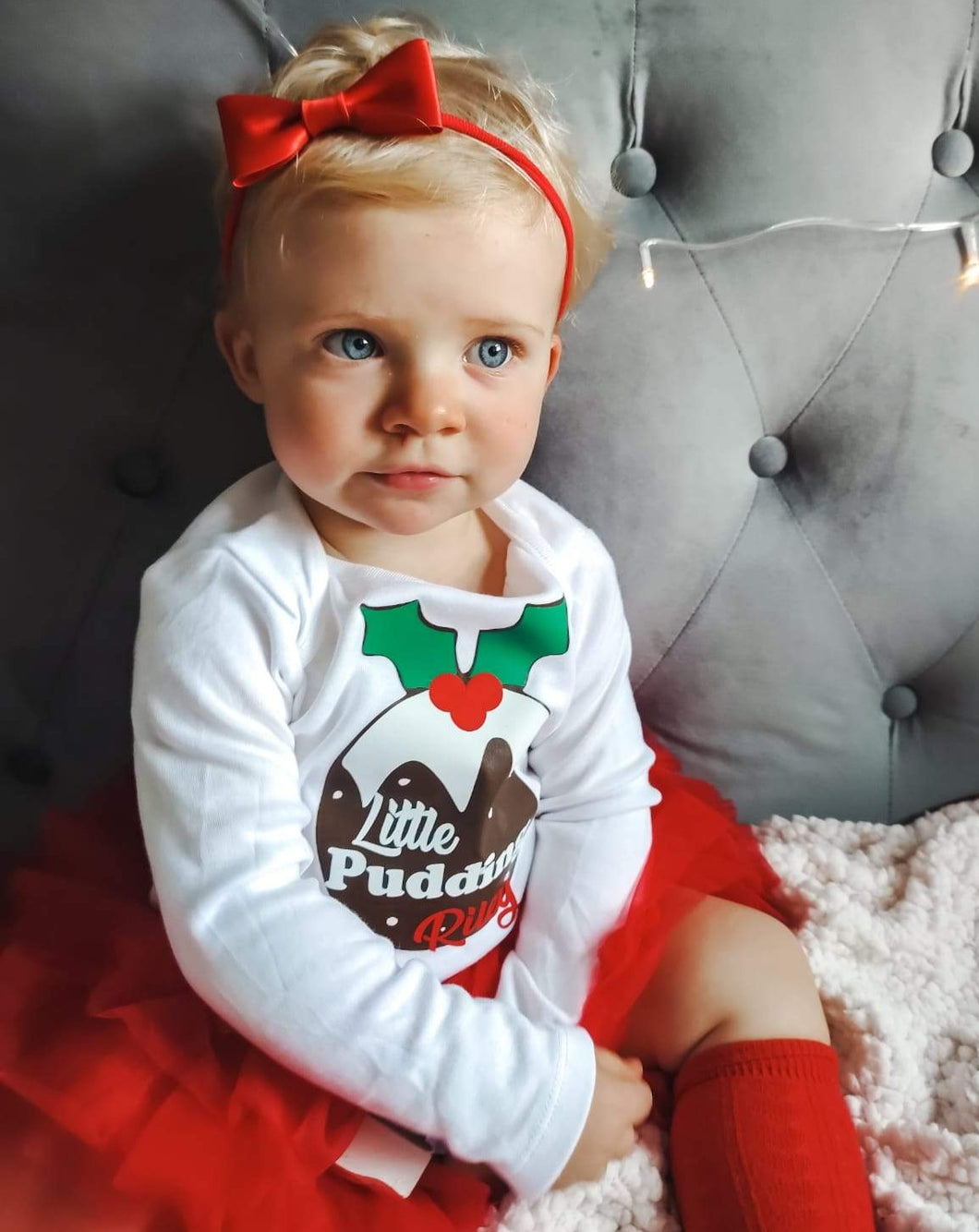 Little Pudding Bodysuit