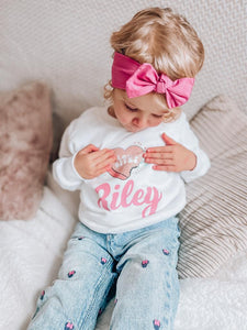 Love Bites Sweatshirt