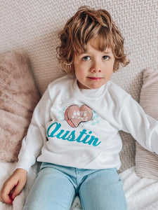 Love Bites Sweatshirt