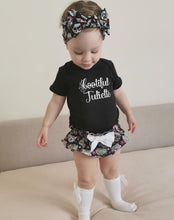 Load image into Gallery viewer, Black Bootiful Tee
