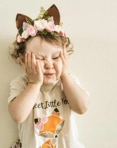 Sweet Little Fox