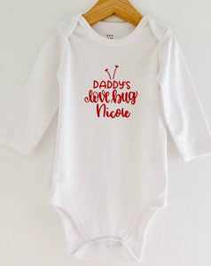 Daddy’s Little Love Bug