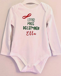 Little Miss December