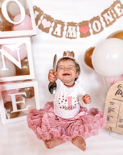 Load image into Gallery viewer, The Mollie - Birthday Tutu Gift Set
