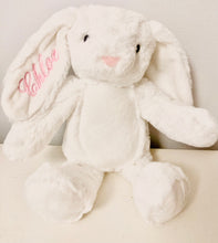 Load image into Gallery viewer, Bonny the Bunny (white or grey)
