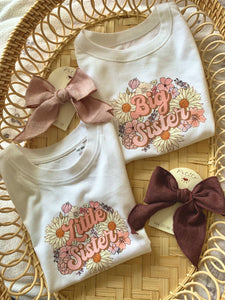 Muse Bloom Little or Big Sister