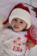 Load image into Gallery viewer, Candy Cane &amp; Lollipop Sweatshirt
