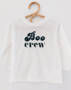 Boo Crew White