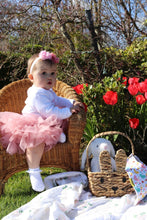 Load image into Gallery viewer, Dusky Pink Baby Tutu
