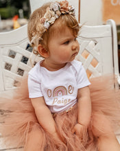 Load image into Gallery viewer, The Taylor - Boho 1st Birthday Bodysuit
