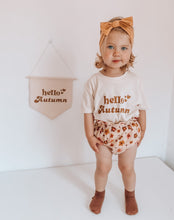 Load image into Gallery viewer, Hello Autumn Tee
