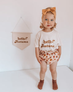 Hello Autumn Tee