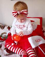 Load image into Gallery viewer, Candy Cane Bodysuit
