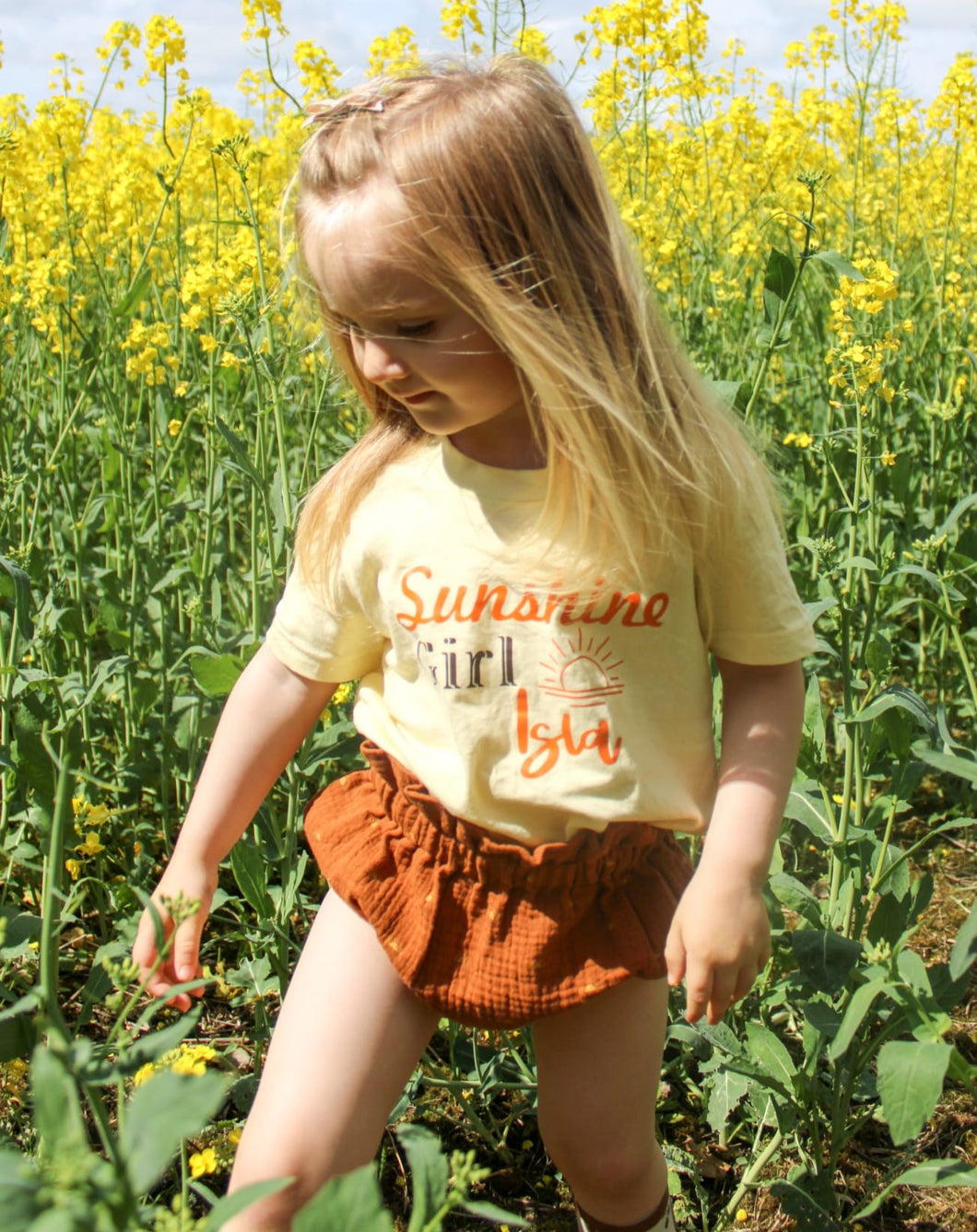 Sunshine Girl