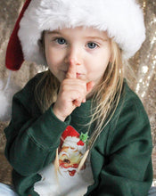 Load image into Gallery viewer, Bigger Kids Christmas Sweatshirt (Unisex and Choice of Colour &amp; Print )

