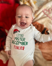 Load image into Gallery viewer, Little Mister December
