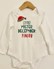 Load image into Gallery viewer, Little Mister December
