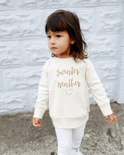 Load image into Gallery viewer, Sweater Weather Lightweight Pullover
