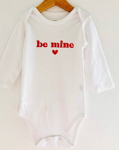 Be Mine